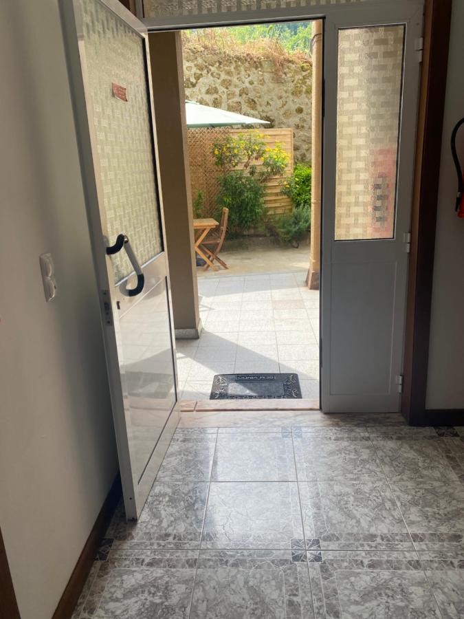 Alojamento Das Caldas Caldas de Aregos Buitenkant foto