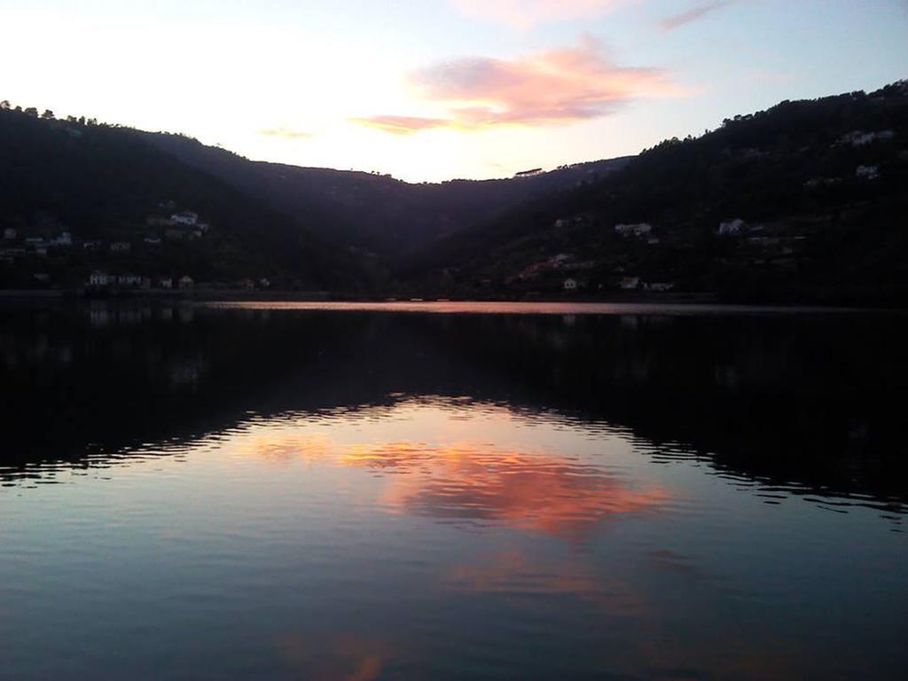 Alojamento Das Caldas Caldas de Aregos Kamer foto